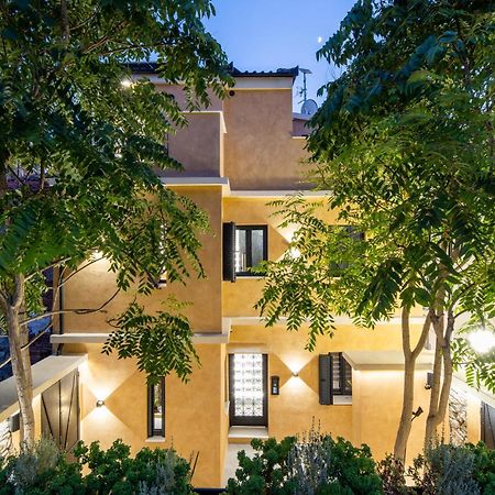 Luxury - Le Petit Bati Apartment Volos Exterior foto