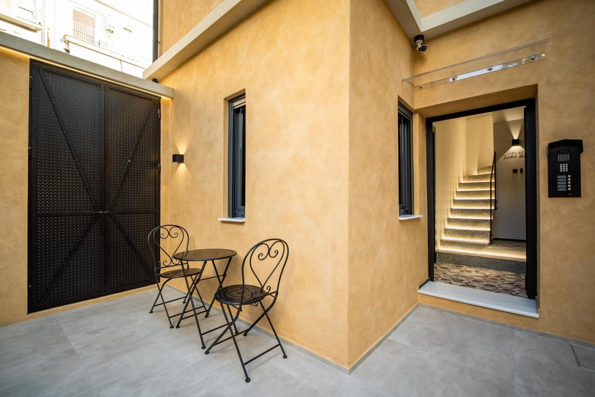 Luxury - Le Petit Bati Apartment Volos Exterior foto