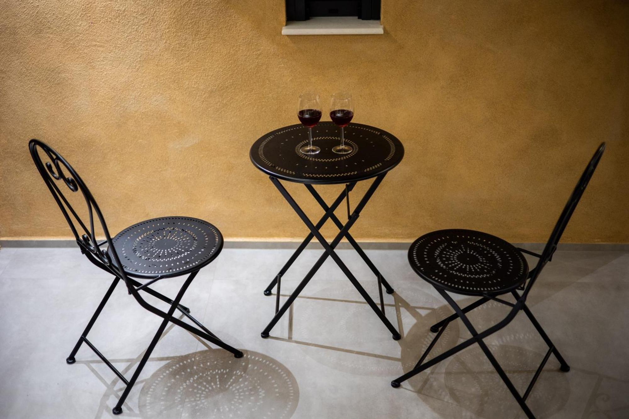 Luxury - Le Petit Bati Apartment Volos Exterior foto