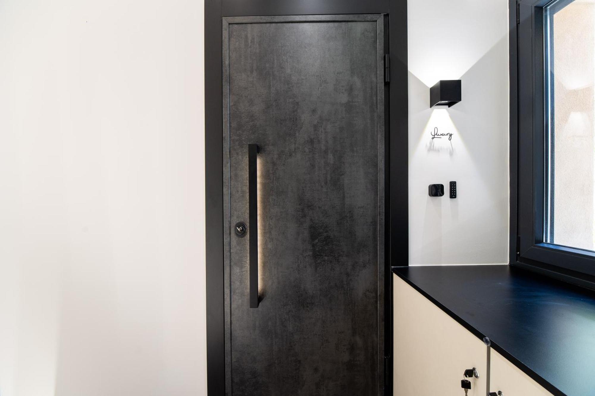 Luxury - Le Petit Bati Apartment Volos Exterior foto