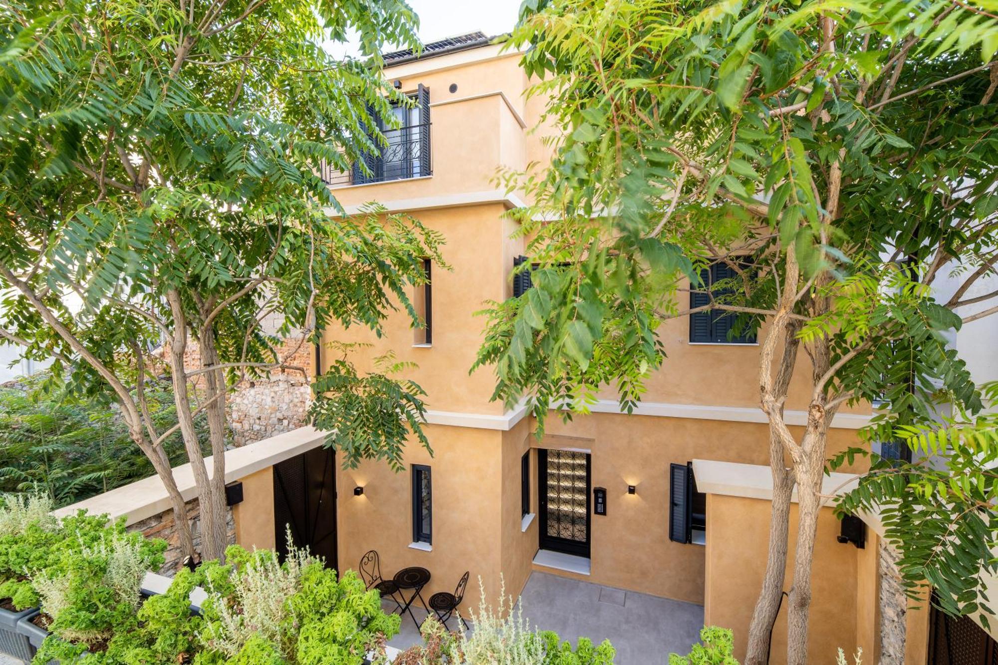 Luxury - Le Petit Bati Apartment Volos Exterior foto
