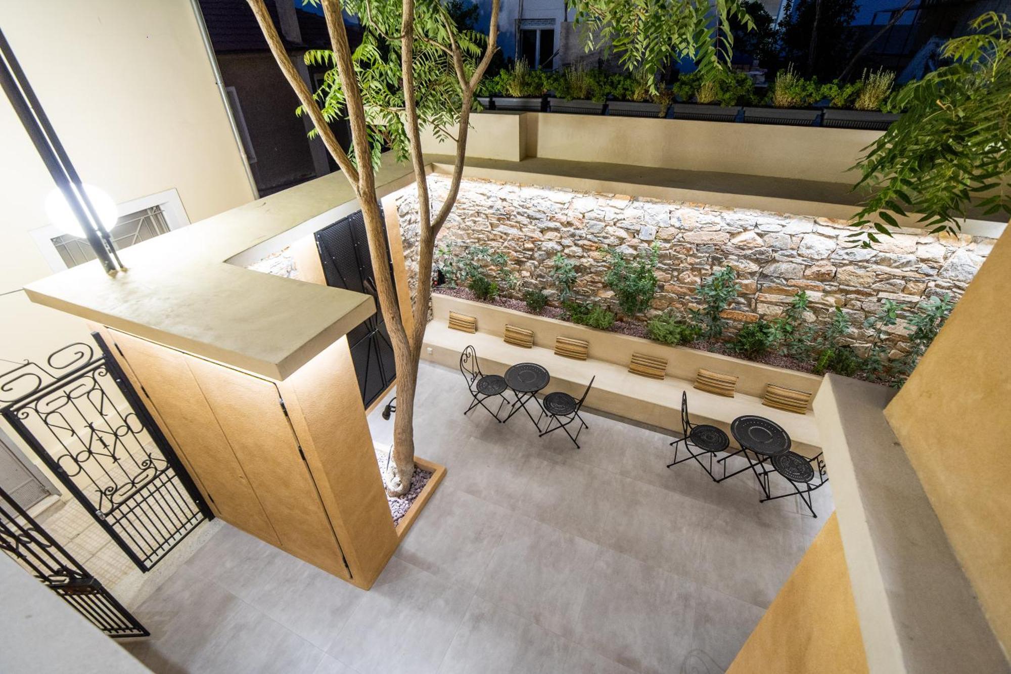 Luxury - Le Petit Bati Apartment Volos Exterior foto