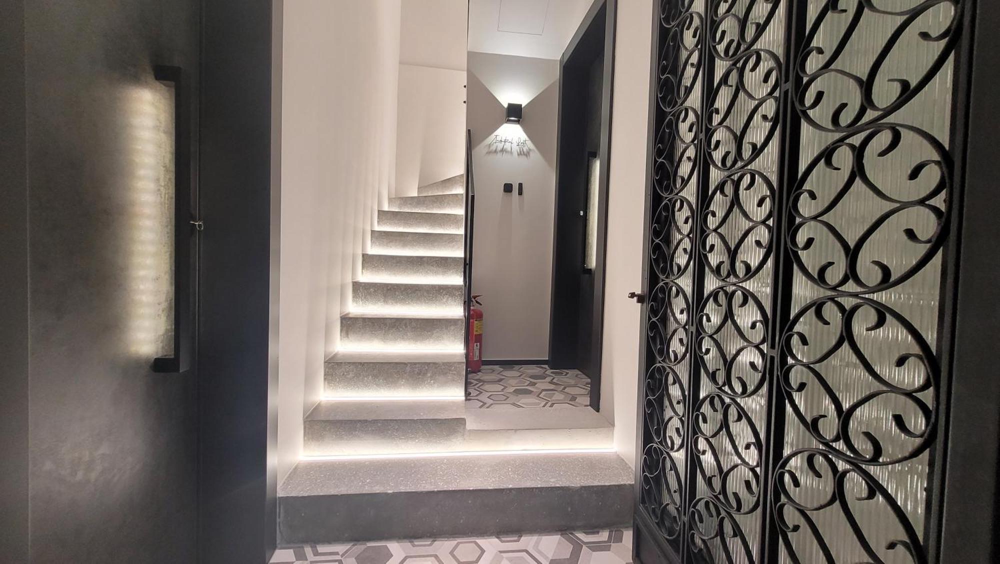 Luxury - Le Petit Bati Apartment Volos Exterior foto