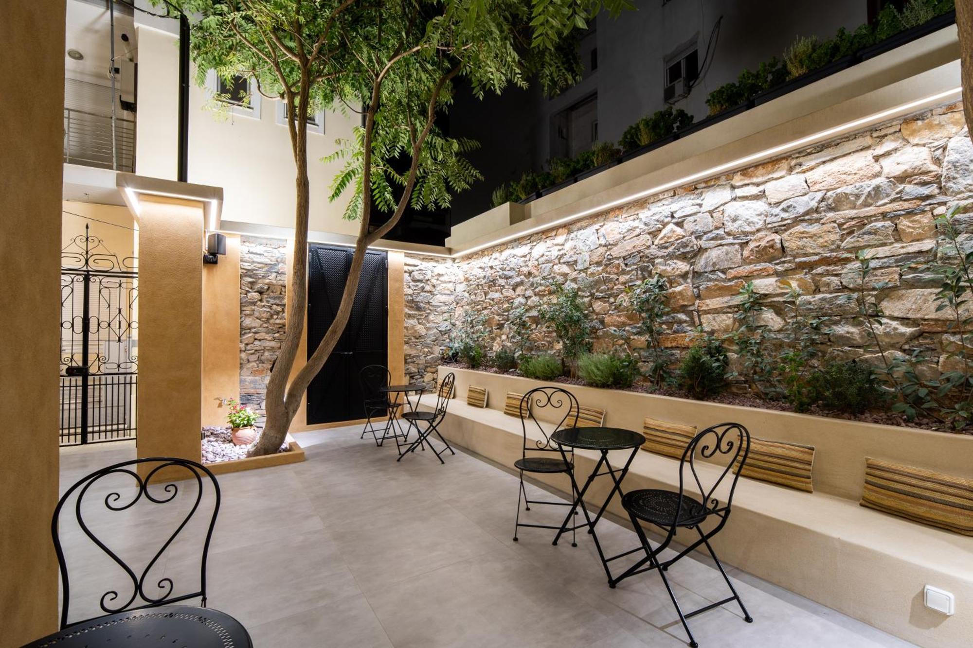 Luxury - Le Petit Bati Apartment Volos Exterior foto