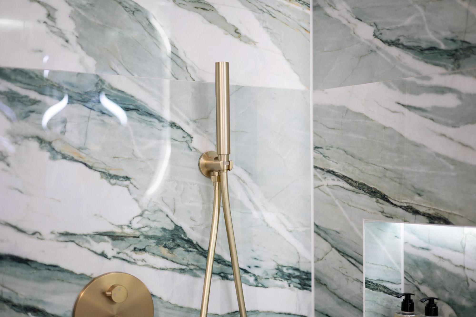 Luxury - Le Petit Bati Apartment Volos Exterior foto