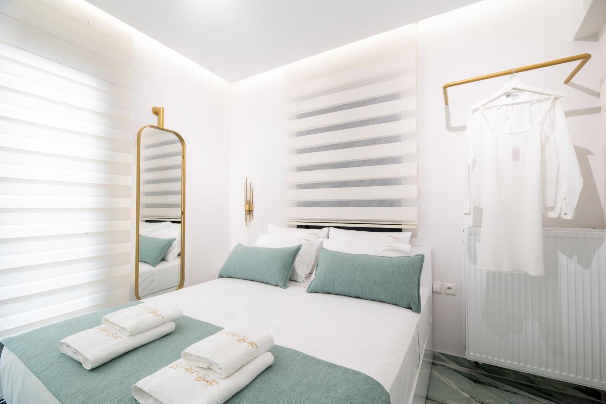Luxury - Le Petit Bati Apartment Volos Exterior foto