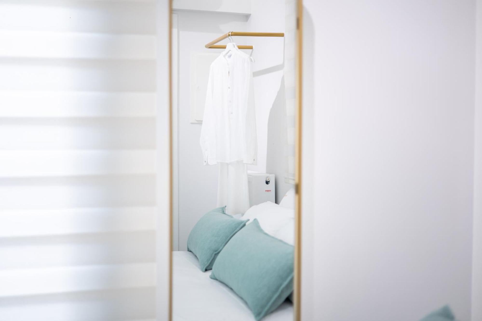 Luxury - Le Petit Bati Apartment Volos Exterior foto