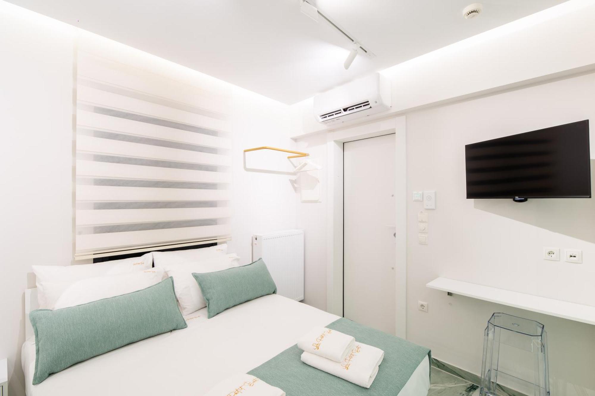 Luxury - Le Petit Bati Apartment Volos Exterior foto