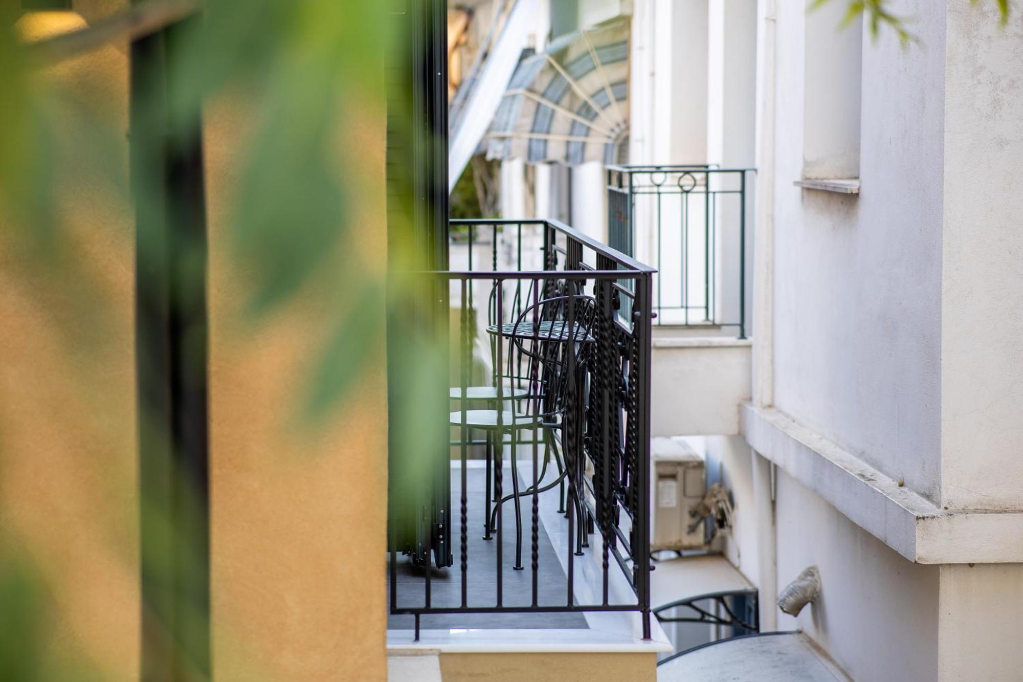 Luxury - Le Petit Bati Apartment Volos Exterior foto