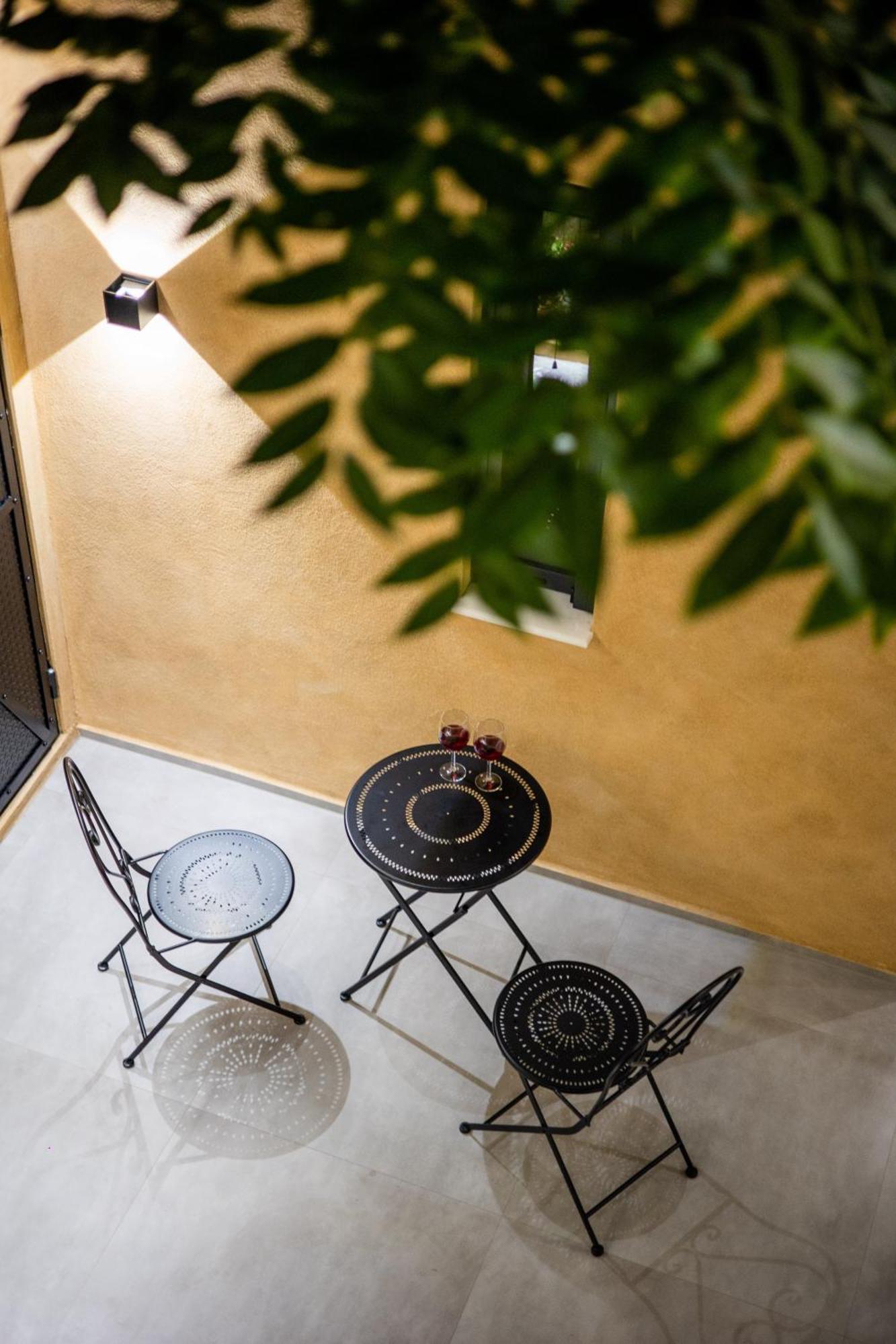 Luxury - Le Petit Bati Apartment Volos Exterior foto