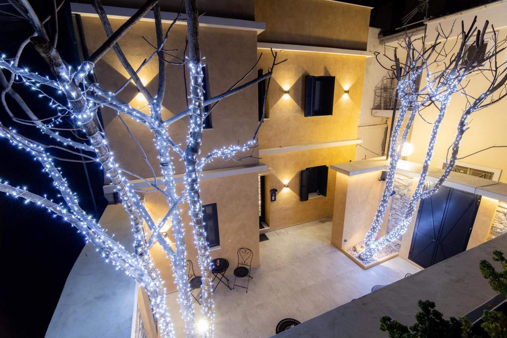 Luxury - Le Petit Bati Apartment Volos Exterior foto