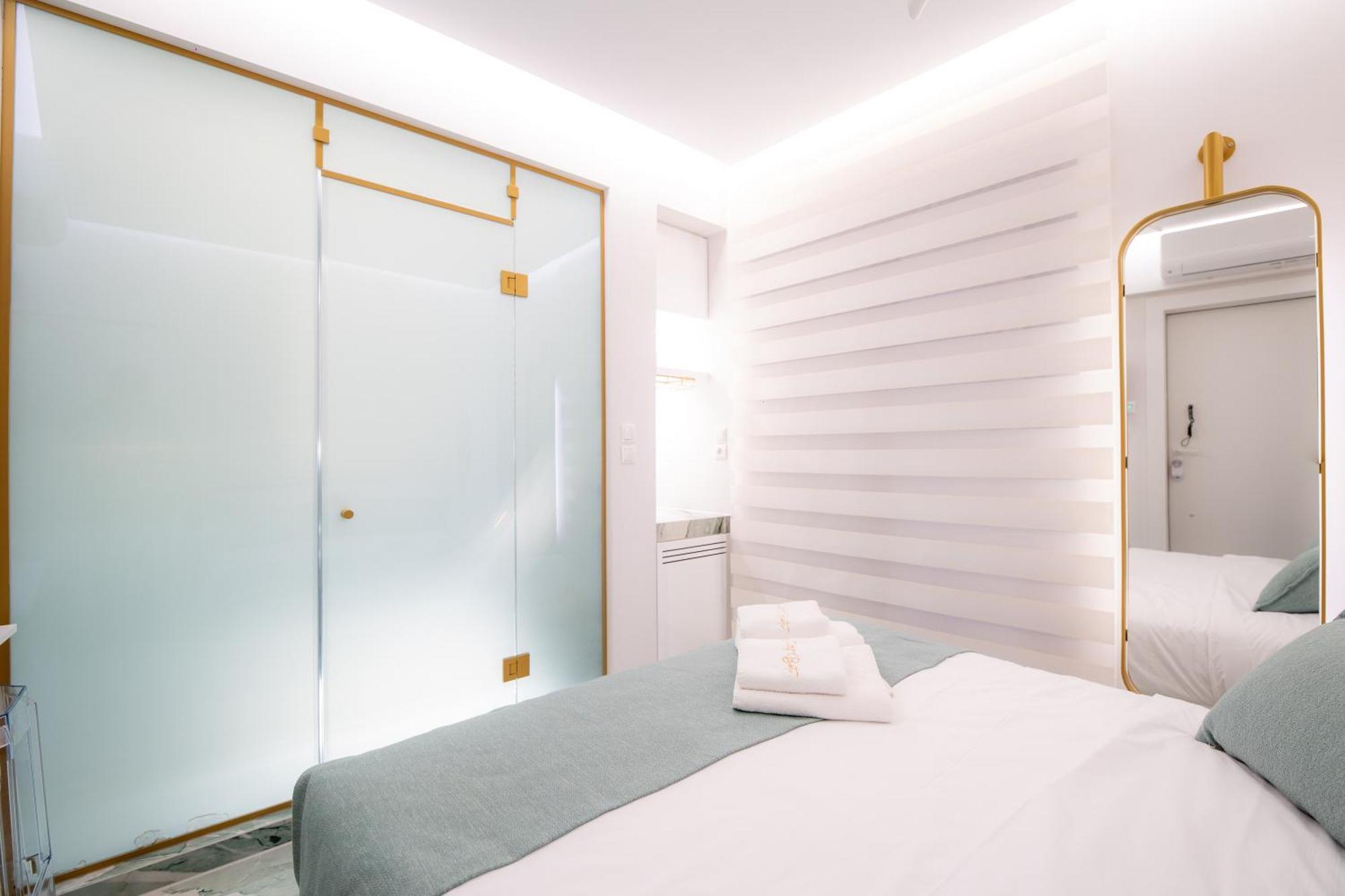Luxury - Le Petit Bati Apartment Volos Exterior foto